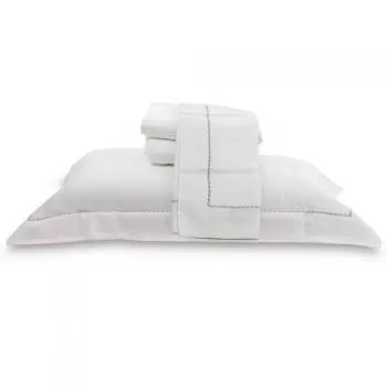 imagem de Jogo de Cama Queen 300 Fios Elements - Domani