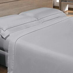Jogo de Cama Queen 300 Fios Elements Limestone