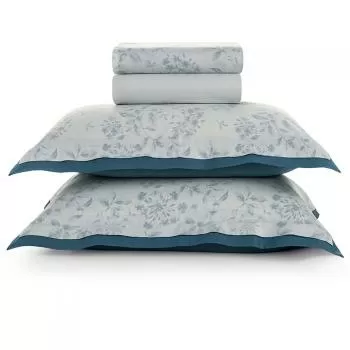 imagem de Jogo de Cama Queen 300 Fios Ellie - Karsten