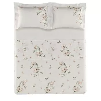 imagem de Jogo de Cama Queen 300 Fios Felícia - Karsten