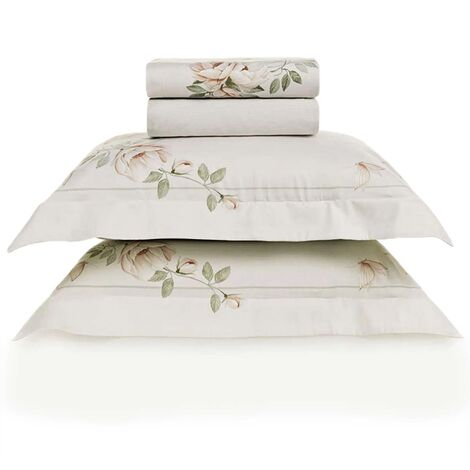 imagem do produto Jogo de Cama Queen 300 Fios Fel�cia - Karsten