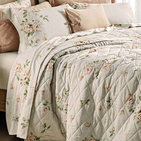 imagem do produto Jogo de Cama Queen 300 Fios Fel�cia - Karsten