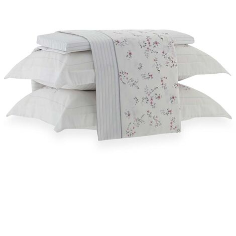imagem do produto Jogo de Cama Queen 300 Fios Fiance - Kacyumara