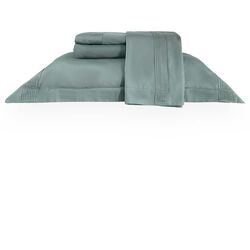 Jogo de Cama Queen 300 Fios Filipo Verde