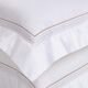 imagem do produto Jogo de Cama Queen 300 Fios Flora - Trussardi