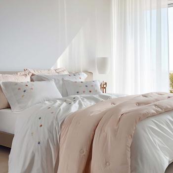 imagem de Jogo de Cama Queen 300 Fios Florzinha - Marken Fassi