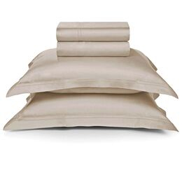 Jogo de Cama Queen 300 Fios Galieno Nocciola