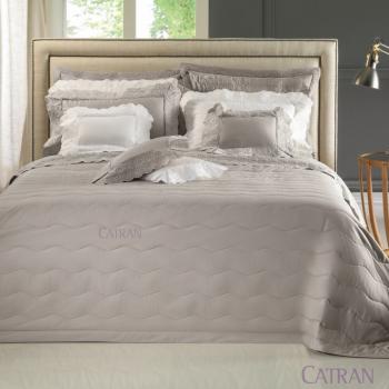 imagem de Jogo de Cama Queen 300 Fios Giardini - Trussardi