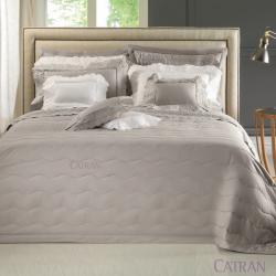 Jogo de Cama Queen 300 Fios Giardini Nocciola