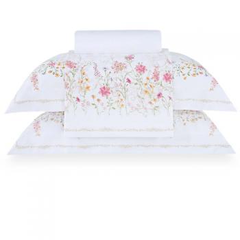 Jogo de Cama Queen 300 Fios Giovanella  Estampado