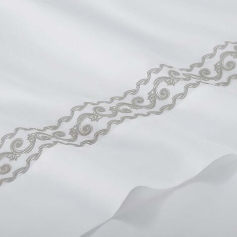 imagem do produto Jogo de Cama Queen 300 Fios Imperattore - Trussardi