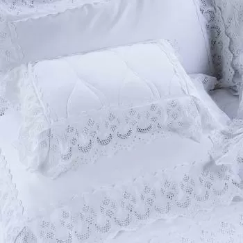 imagem de Jogo de Cama Queen 300 Fios Infinito - Marken Fassi