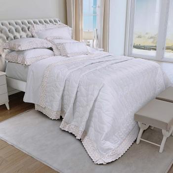 imagem de Jogo de Cama Queen 300 Fios ris - Marken Fassi