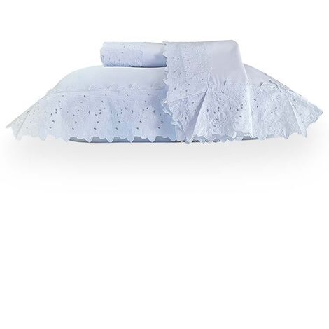 imagem do produto Jogo de Cama Queen 300 Fios ris - Marken Fassi