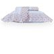 imagem do produto Jogo de Cama Queen 300 Fios ris - Marken Fassi
