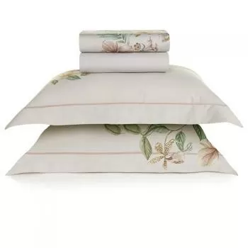 imagem de Jogo de Cama Queen 300 Fios Isla - Karsten