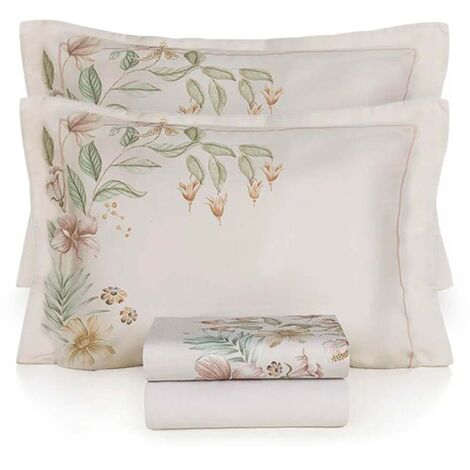 imagem do produto Jogo de Cama Queen 300 Fios Isla - Karsten