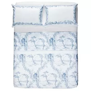 imagem de Jogo de Cama Queen 300 Fios Jardim de Toile - Naturalle Fashion