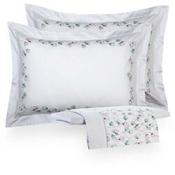 imagem de Jogo de Cama Queen 300 Fios Jessi - Kacyumara
