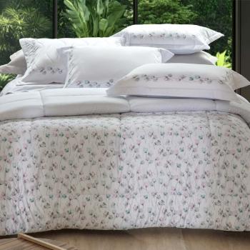 imagem de Jogo de Cama Queen 300 Fios Jessi - Kacyumara