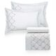 imagem do produto Jogo de Cama Queen 300 Fios Laudine - Kacyumara