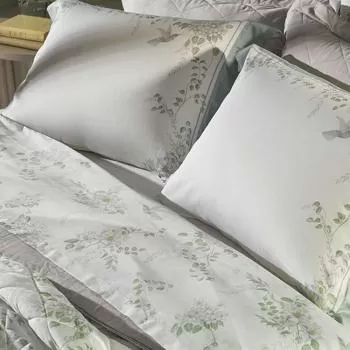 imagem de Jogo de Cama Queen 300 Fios Laura - Karsten