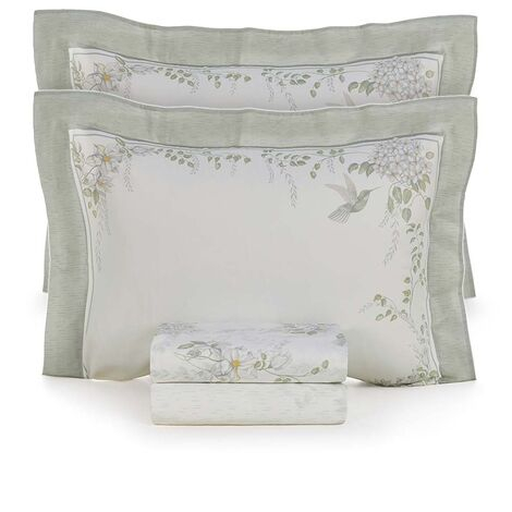 imagem do produto Jogo de Cama Queen 300 Fios Laura - Karsten