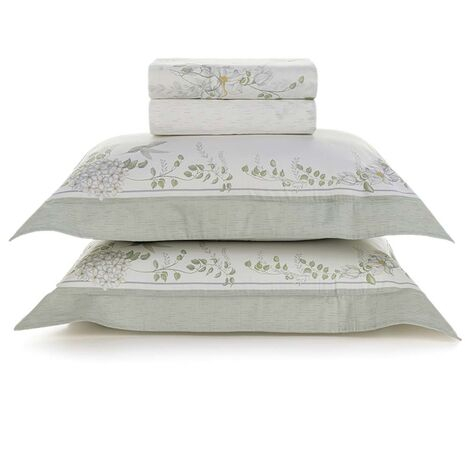 imagem do produto Jogo de Cama Queen 300 Fios Laura - Karsten