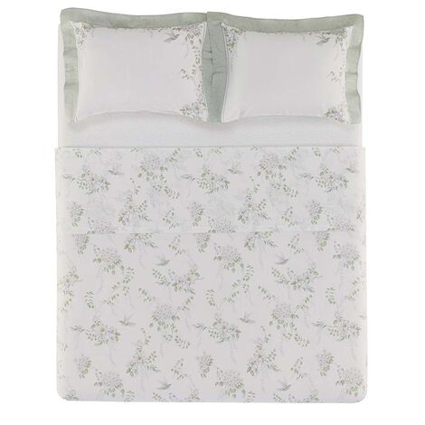 imagem do produto Jogo de Cama Queen 300 Fios Laura - Karsten