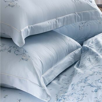 imagem de Jogo de Cama Queen 300 Fios L�zio Eudore - Casa K