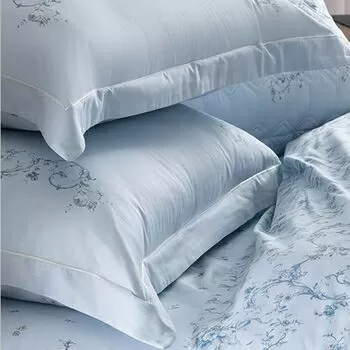 imagem de Jogo de Cama Queen 300 Fios Lázio Eudore - Casa K