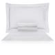 imagem do produto Jogo de Cama Queen 300 Fios Lzio Feston Tinto - Casa K