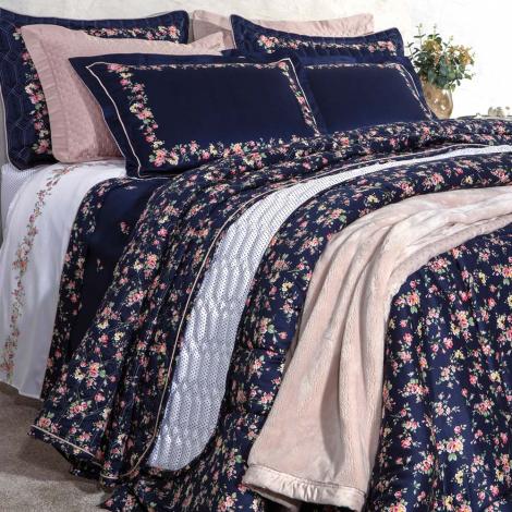 imagem do produto Jogo de Cama Queen 300 Fios Lzio Marry - Casa K