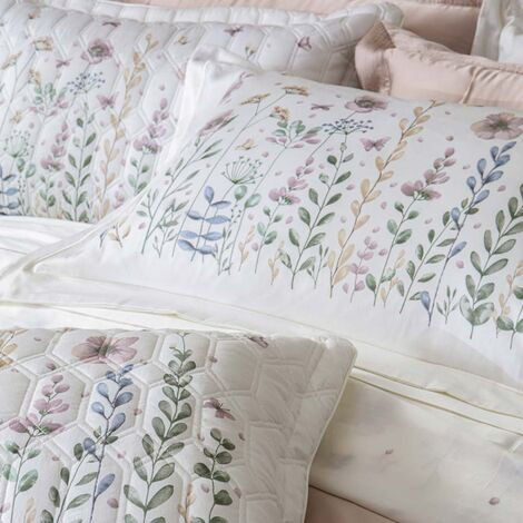 imagem do produto Jogo de Cama Queen 300 Fios Lzio Melis - Casa K