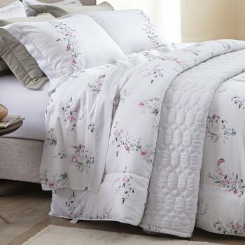 imagem de Jogo de Cama Queen 300 Fios L�zio Silen - Casa K