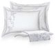imagem do produto Jogo de Cama Queen 300 Fios L�zio Silen - Casa K