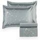 imagem do produto Jogo de Cama Queen 300 Fios Lzio Velin - Casa K