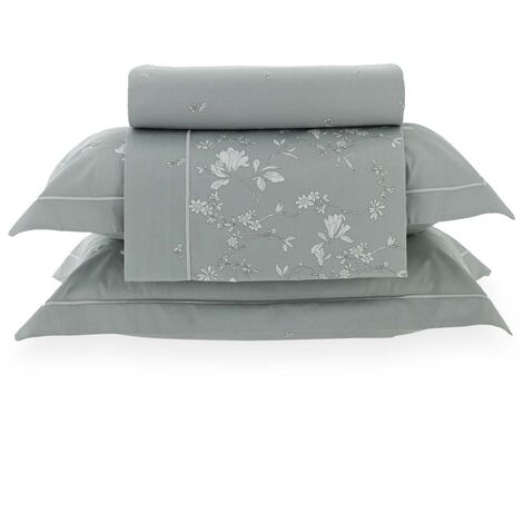 imagem do produto Jogo de Cama Queen 300 Fios Lzio Velin - Casa K