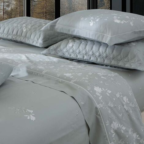 imagem do produto Jogo de Cama Queen 300 Fios Lzio Velin - Casa K