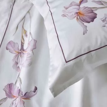 imagem de Jogo de Cama Queen 300 Fios Le Iris - Trussardi