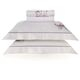 imagem do produto Jogo de Cama Queen 300 Fios Le Iris - Trussardi