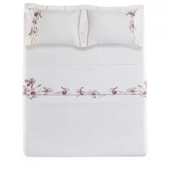 imagem de Jogo de Cama Queen 300 Fios Le Iris - Trussardi
