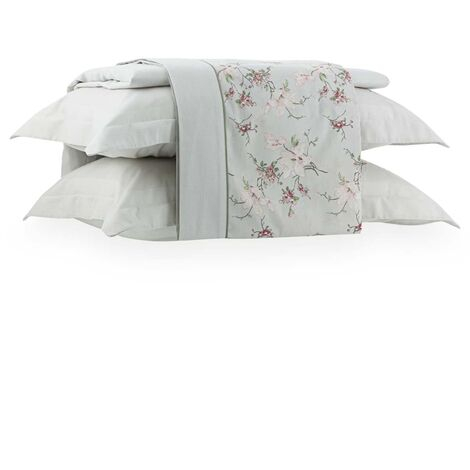 imagem do produto Jogo de Cama Queen 300 Fios Lione - Kacyumara