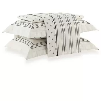 imagem de Jogo de Cama Queen 300 Fios Livero - Kacyumara