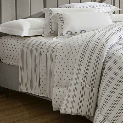 imagem do produto Jogo de Cama Queen 300 Fios Livero - Kacyumara