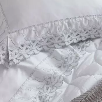 imagem de Jogo de Cama Queen 300 Fios Loe - Marken Fassi