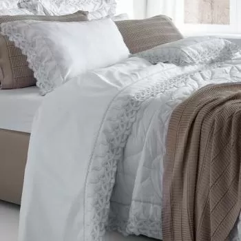 imagem de Jogo de Cama Queen 300 Fios Loe - Marken Fassi