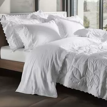 imagem de Jogo de Cama Queen 300 Fios Loe - Marken Fassi