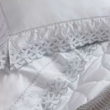 imagem de Jogo de Cama Queen 300 Fios Loe - Marken Fassi