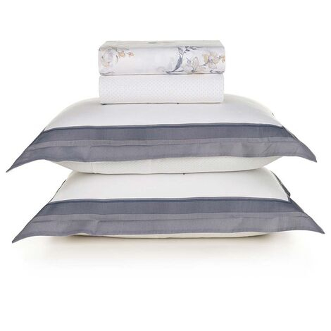 imagem do produto Jogo de Cama Queen 300 Fios Lucille - Karsten
